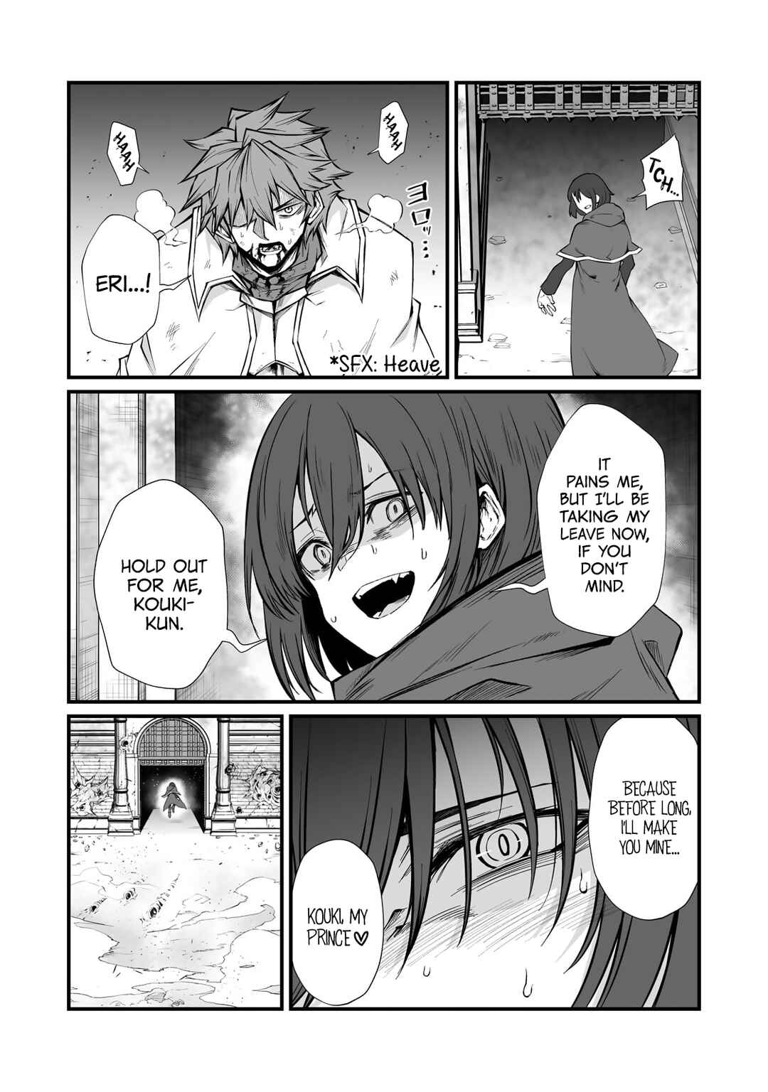 Arifureta Shokugyou de Sekai Saikyou Chapter 82 - Page 12