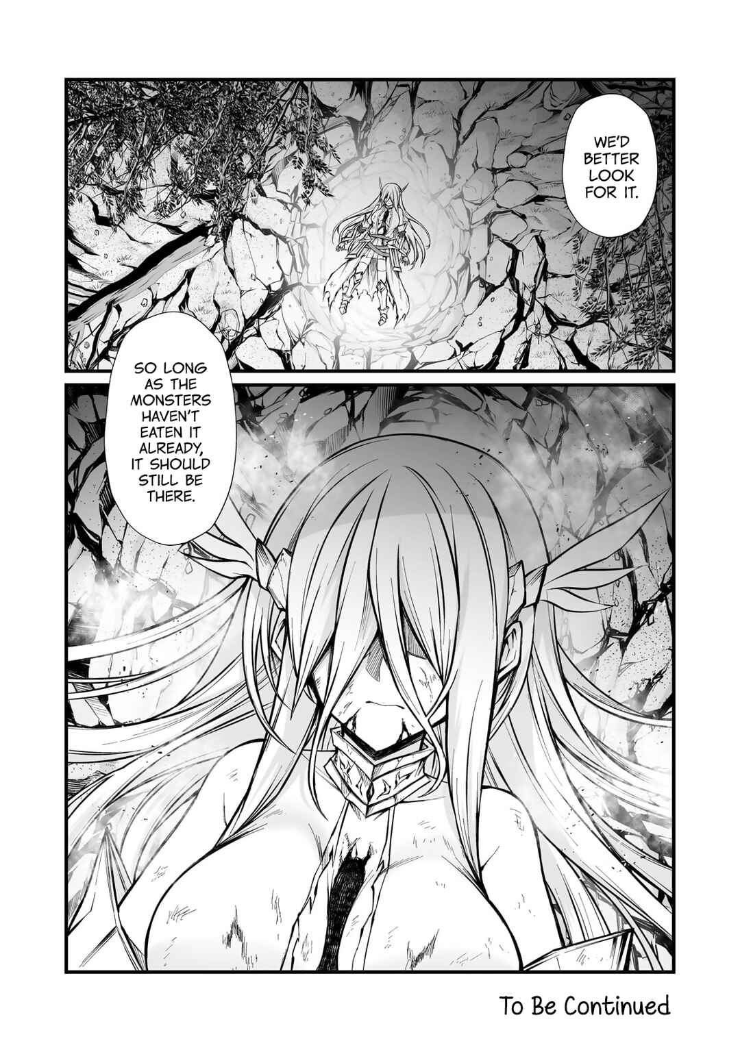 Arifureta Shokugyou de Sekai Saikyou Chapter 82 - Page 28