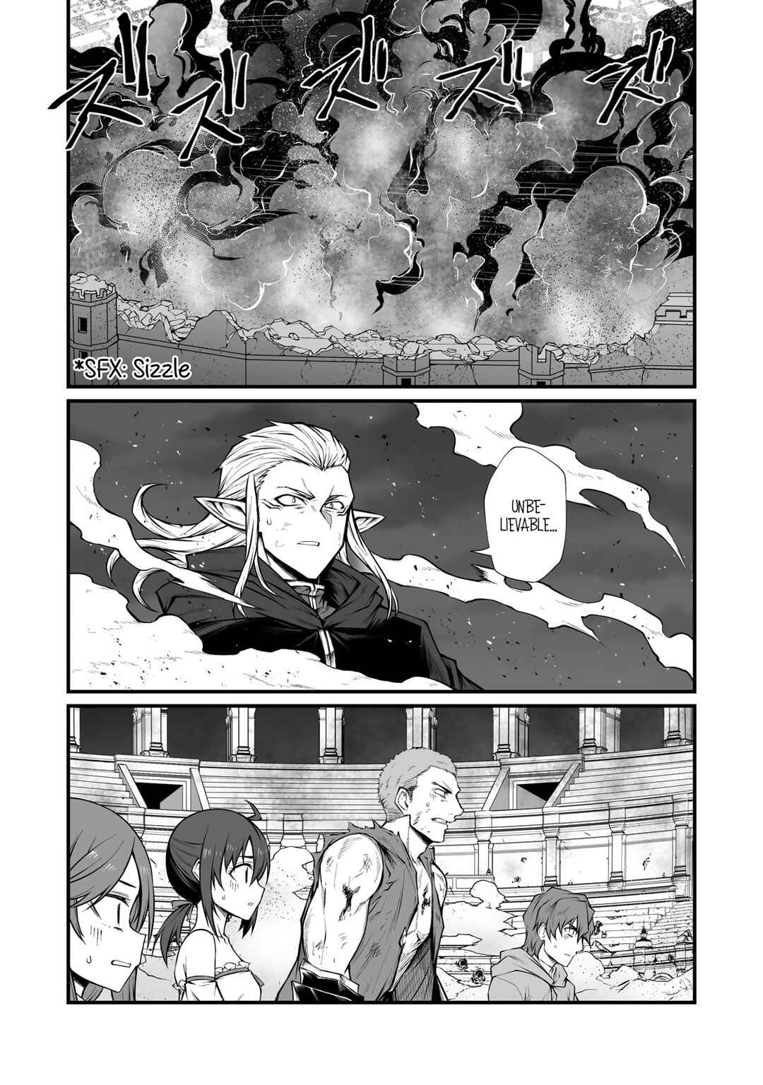 Arifureta Shokugyou de Sekai Saikyou Chapter 82 - Page 9
