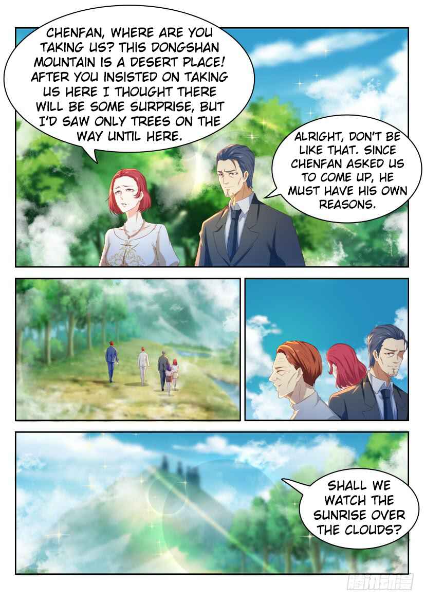 Rebirth of the Urban Immortal Cultivator Chapter 224 - Page 10