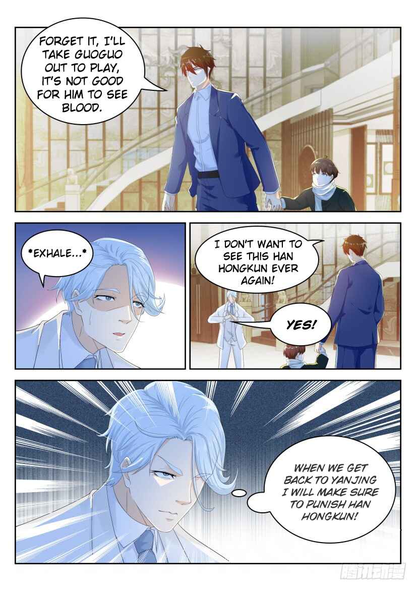 Rebirth of the Urban Immortal Cultivator Chapter 224 - Page 2