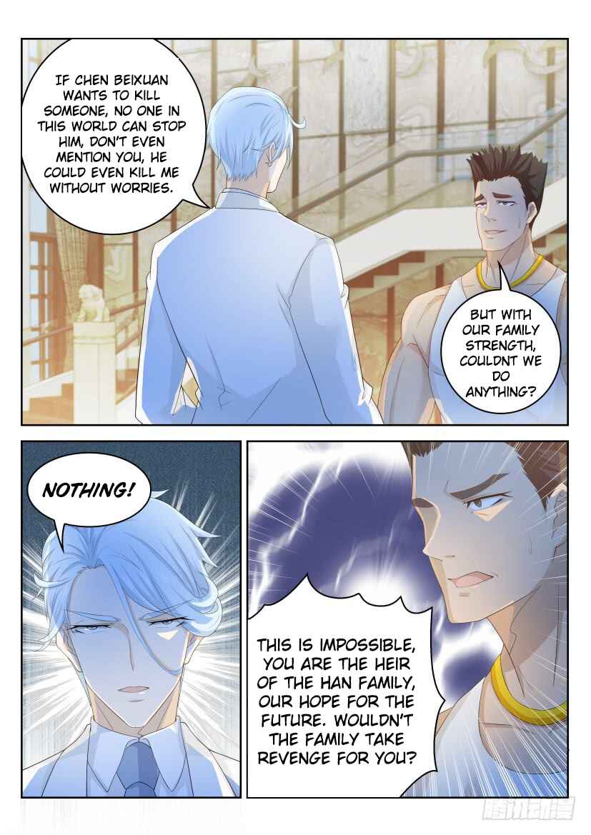 Rebirth of the Urban Immortal Cultivator Chapter 224 - Page 6