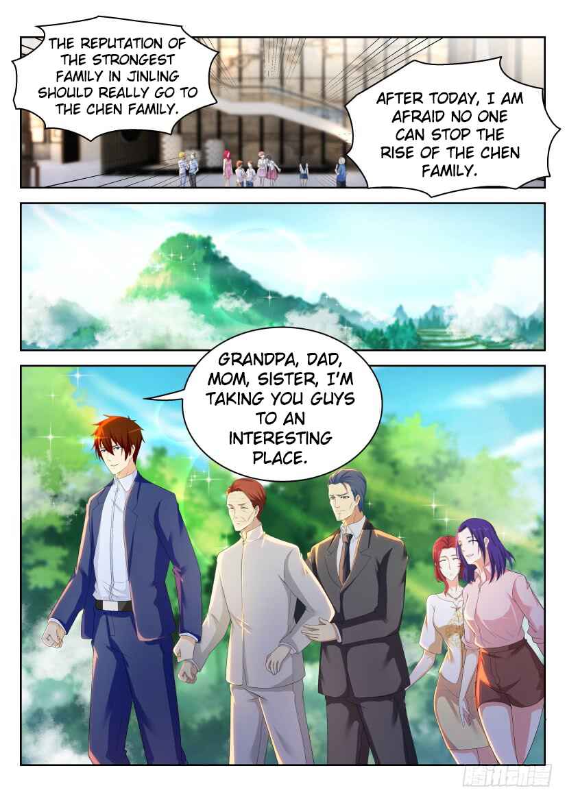 Rebirth of the Urban Immortal Cultivator Chapter 224 - Page 9