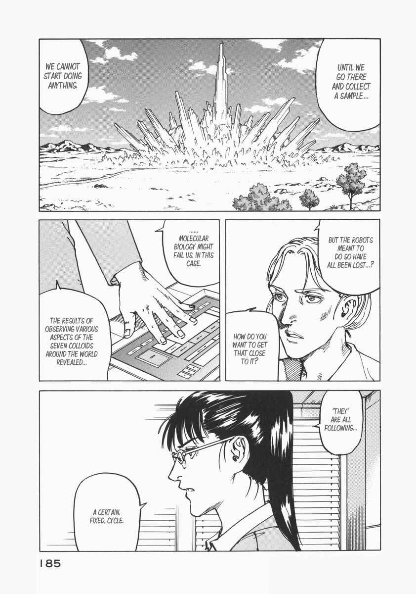 Eden: It's an Endless World! Chapter 75 - Page 15
