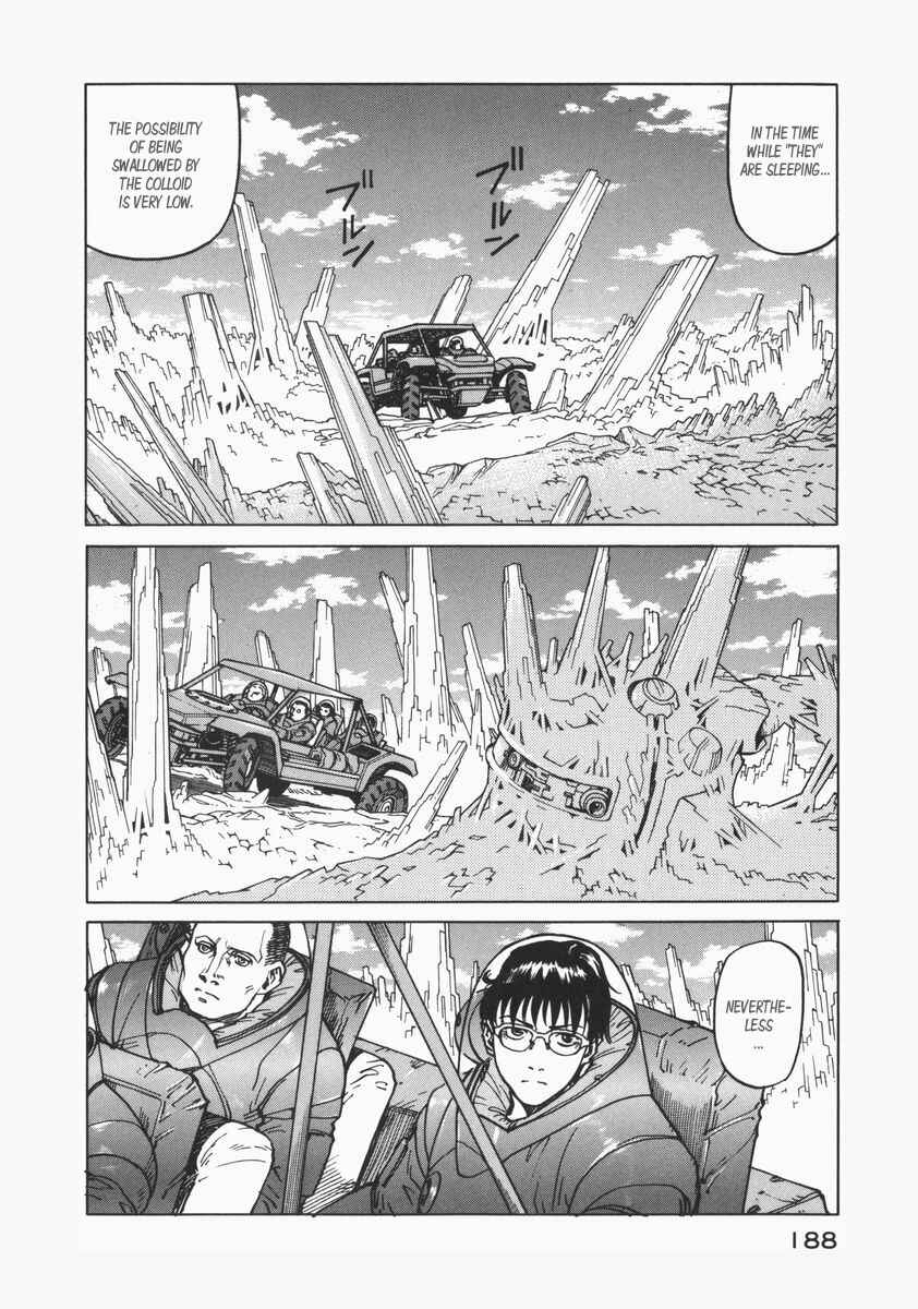 Eden: It's an Endless World! Chapter 75 - Page 18