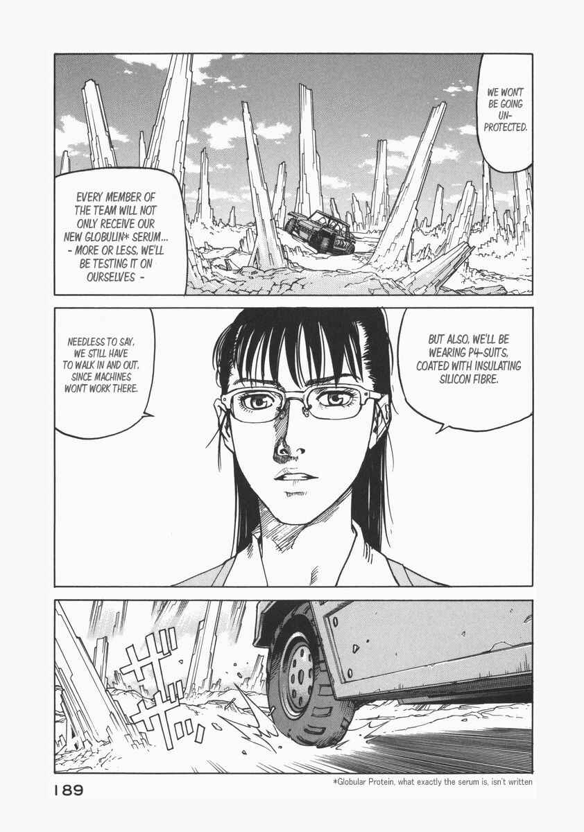 Eden: It's an Endless World! Chapter 75 - Page 19