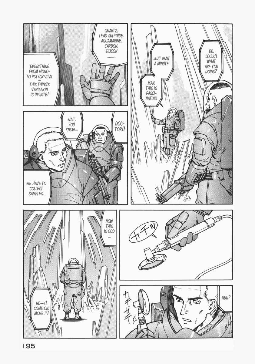 Eden: It's an Endless World! Chapter 75 - Page 24