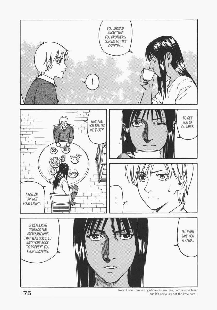Eden: It's an Endless World! Chapter 75 - Page 5