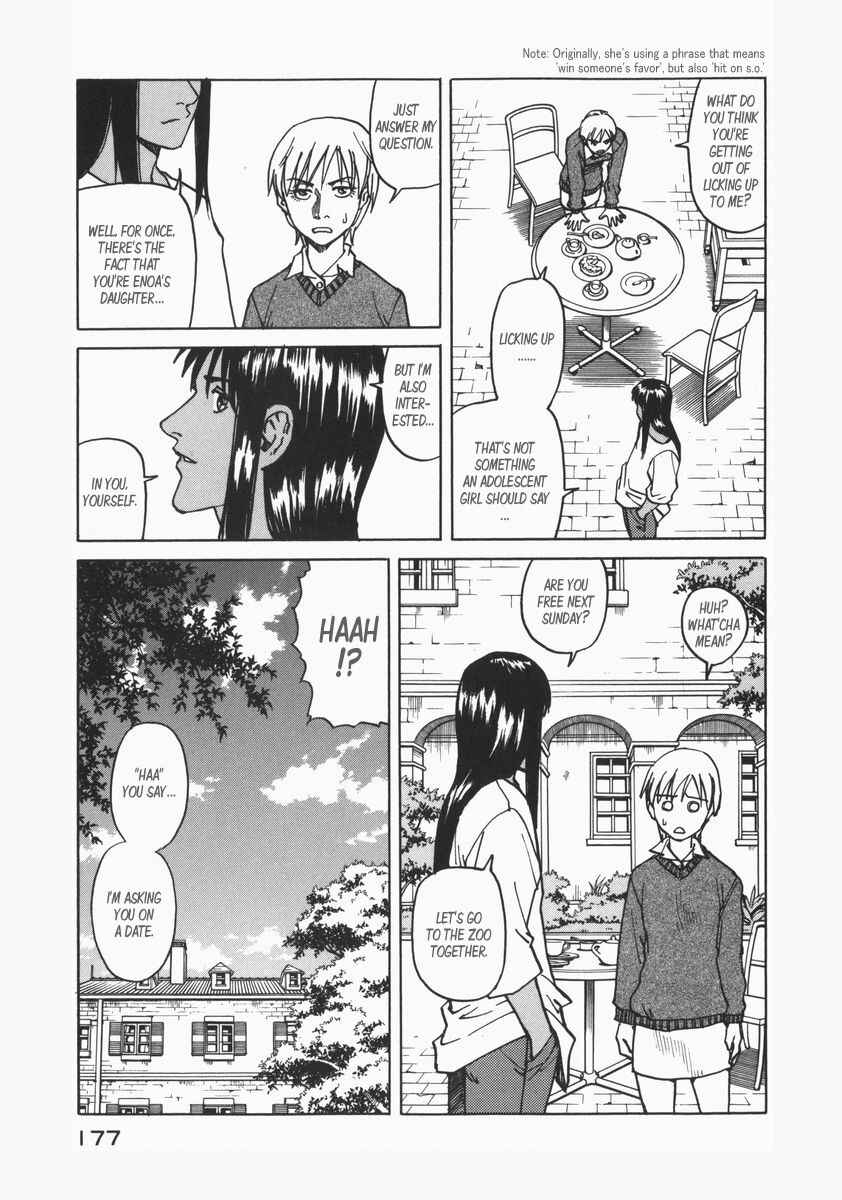 Eden: It's an Endless World! Chapter 75 - Page 7