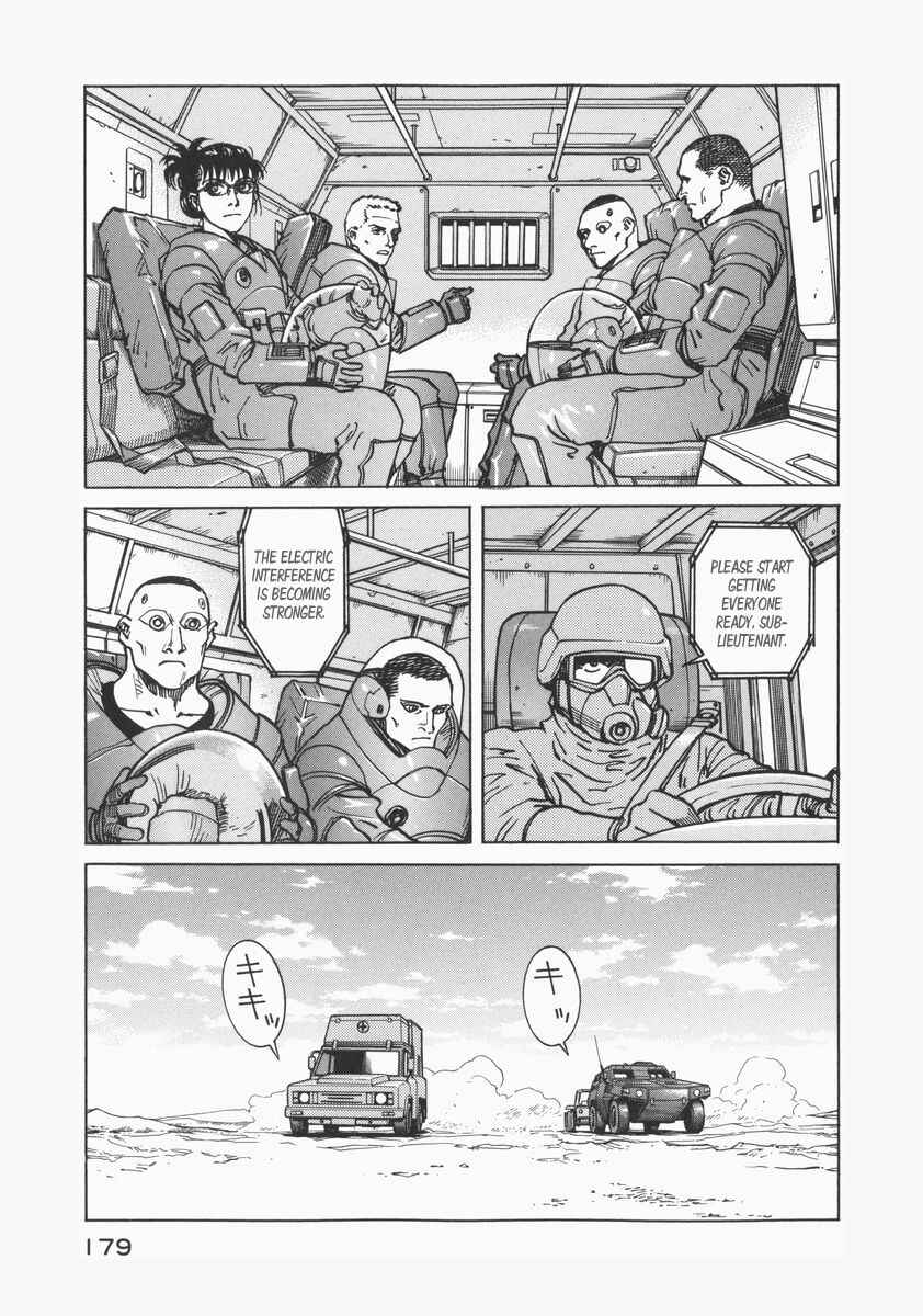 Eden: It's an Endless World! Chapter 75 - Page 9