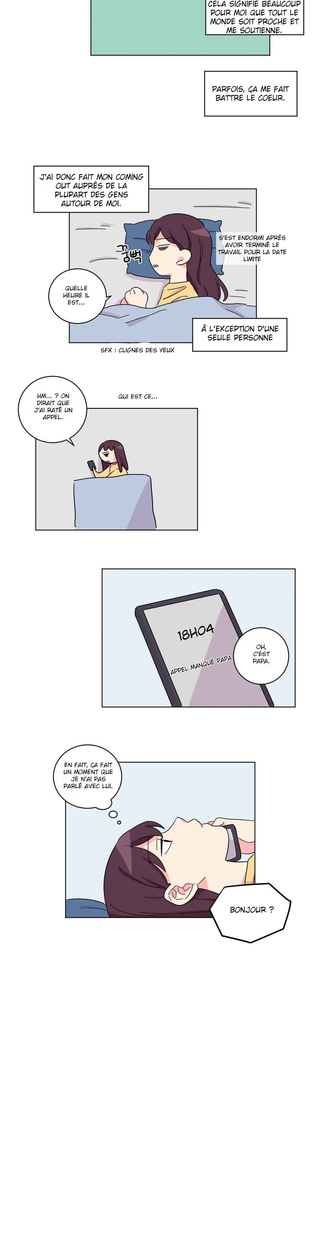 Look over here, Hamppoya Chapter 13 - Page 4