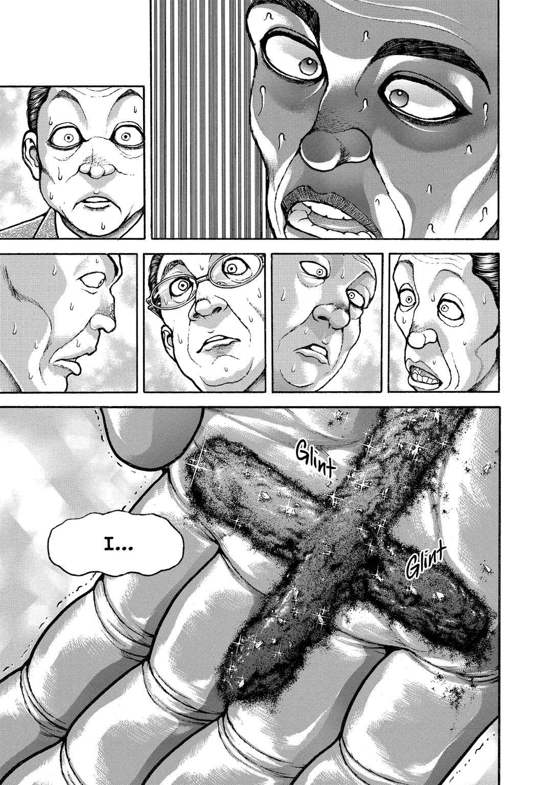 Baki Hanma - Son of Ogre (Shinsoban Release) Chapter 211 - Page 15
