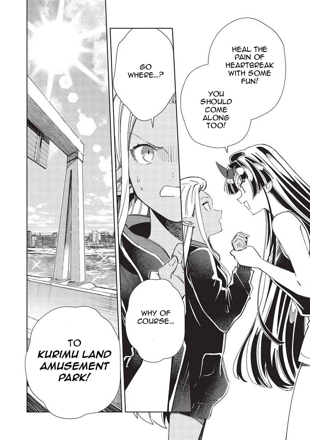 Nihon e Youkoso Elf-san. Chapter 50 - Page 23
