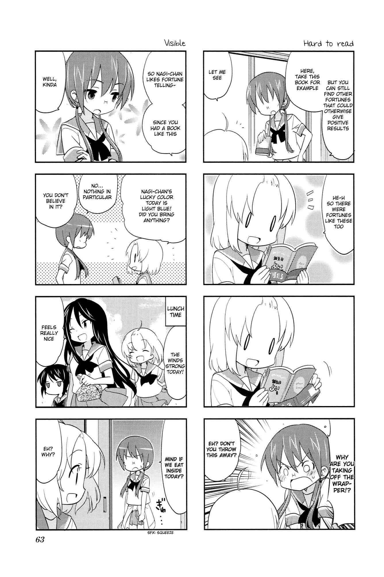A-Channel Chapter 38 - Page 5