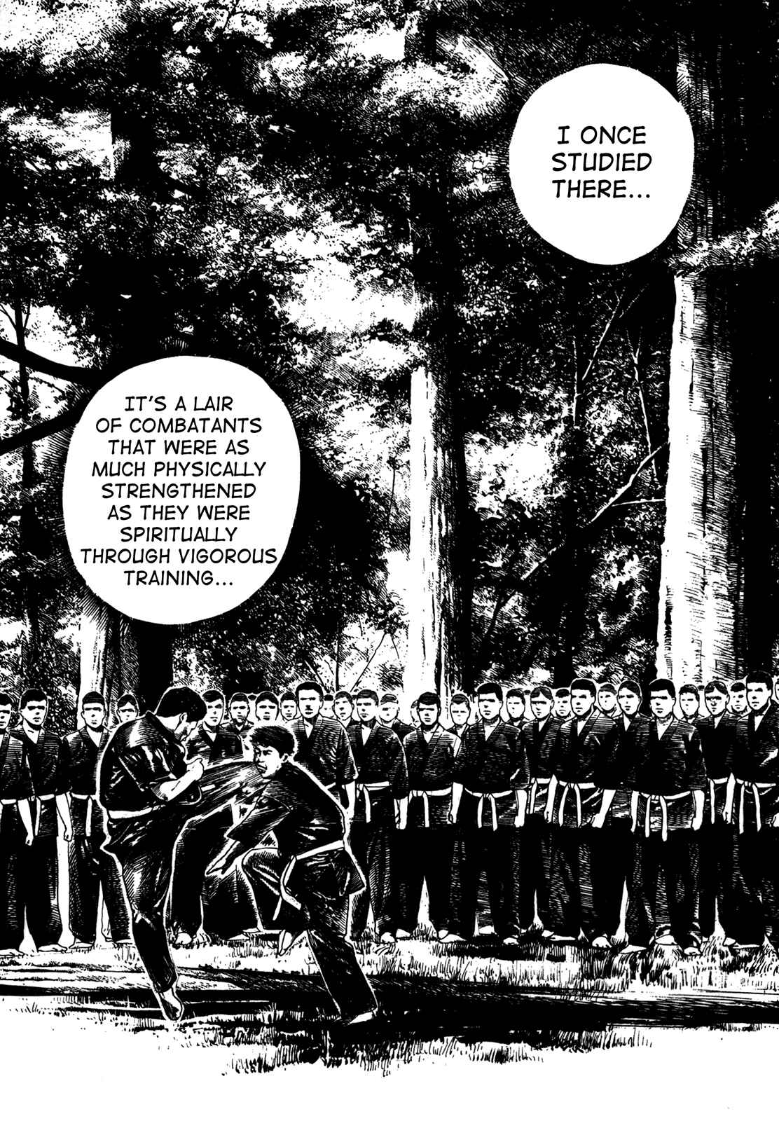 Koukou Tekken-den Tough Chapter 174 - Page 12
