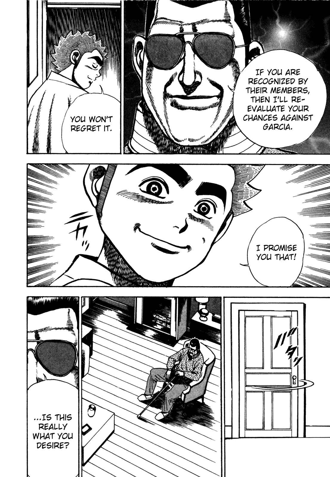 Koukou Tekken-den Tough Chapter 174 - Page 13