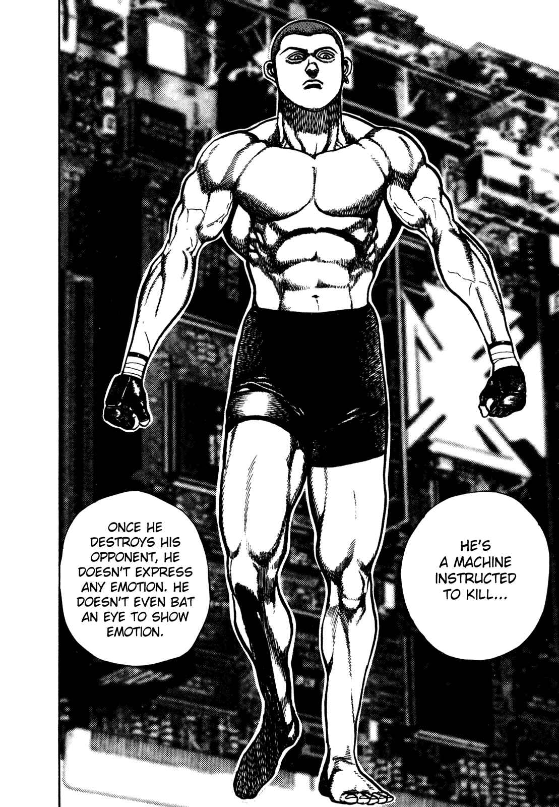 Koukou Tekken-den Tough Chapter 174 - Page 5