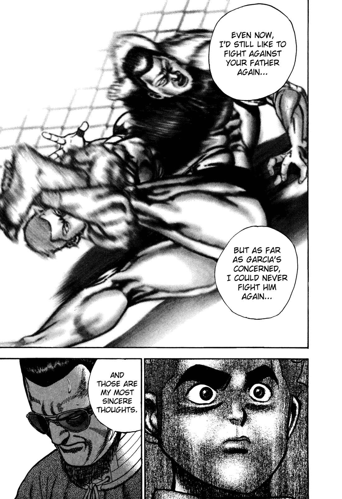 Koukou Tekken-den Tough Chapter 174 - Page 6