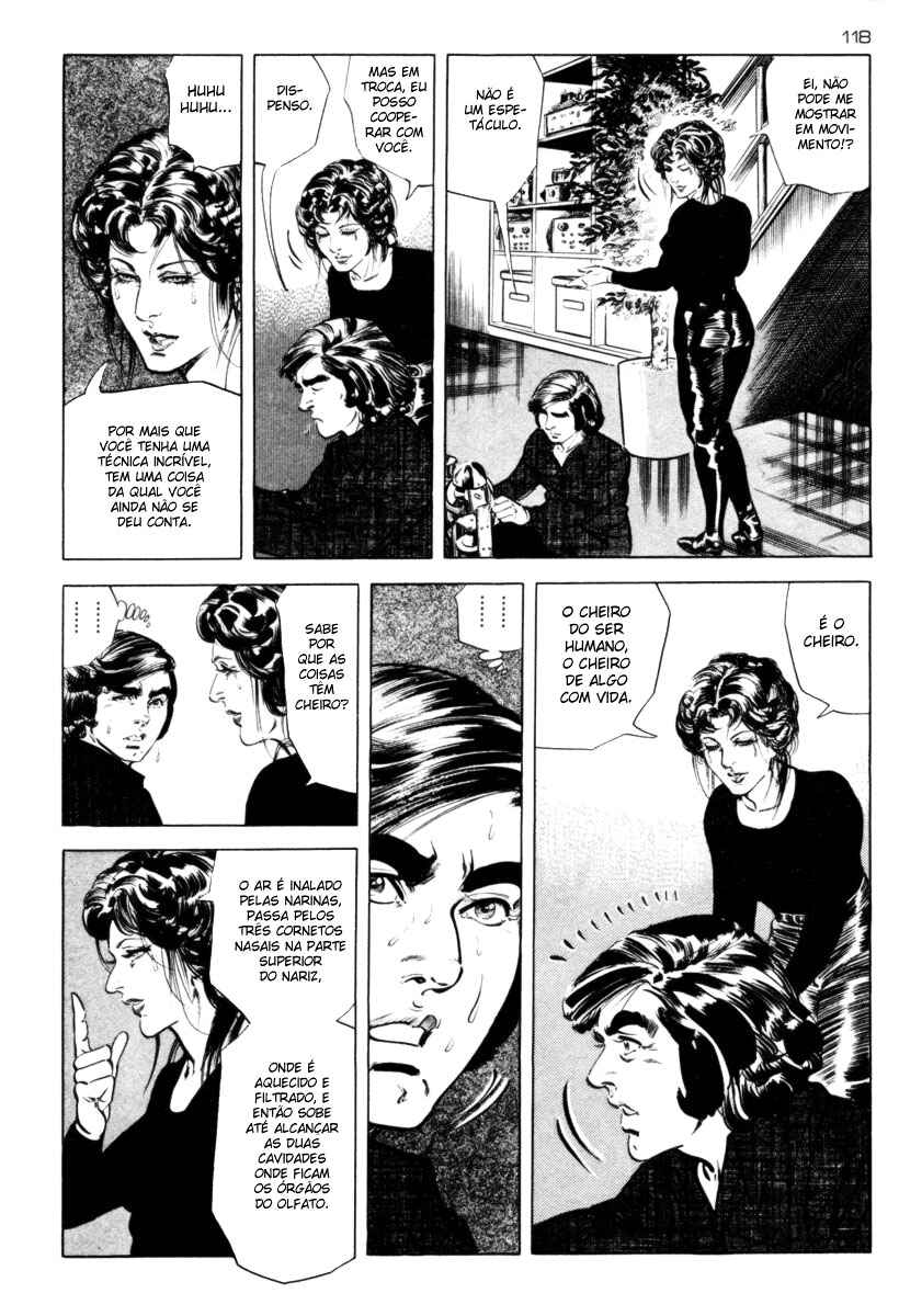 Experimental Doll Dummy Oscar Chapter 29 - Page 14