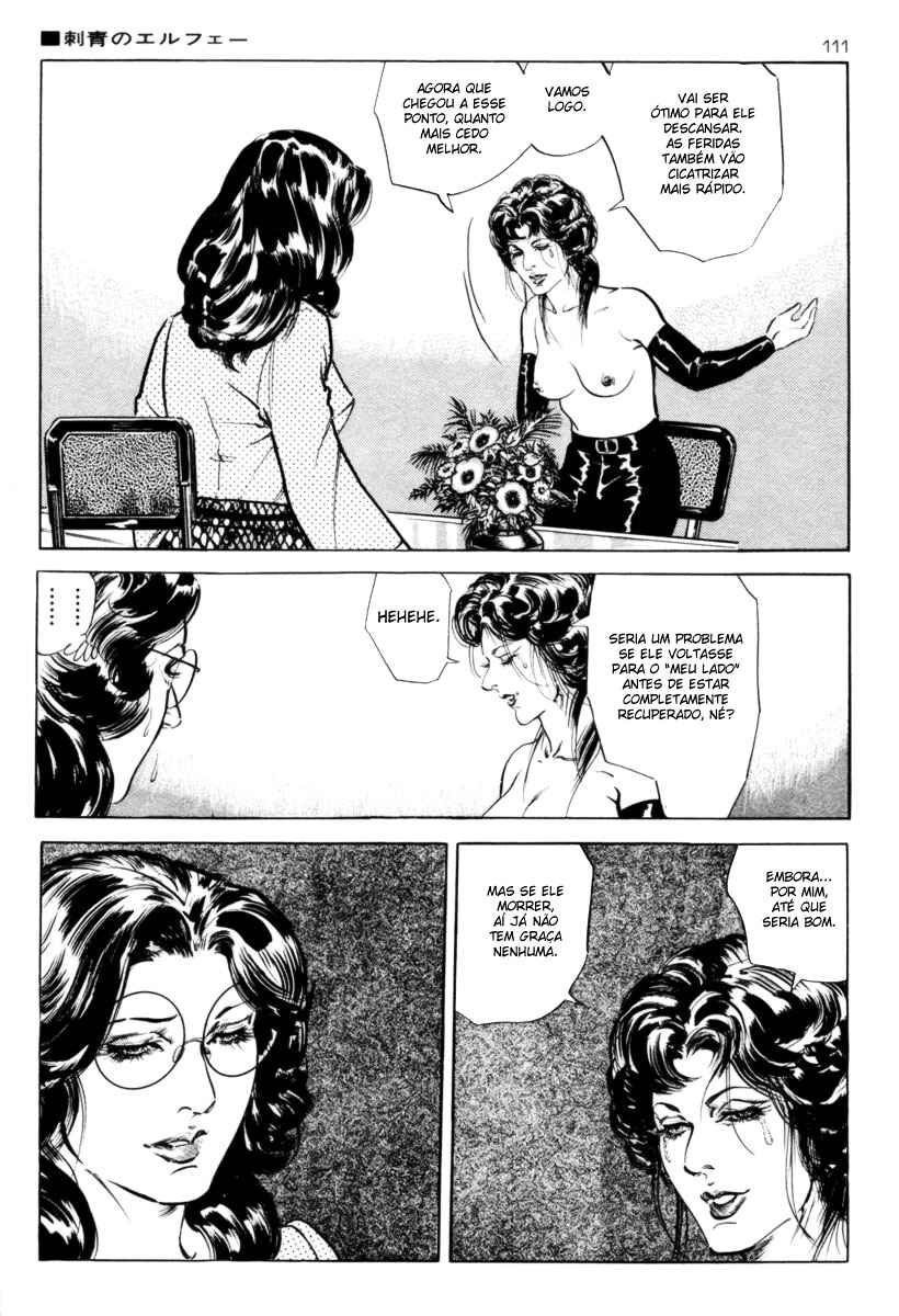 Experimental Doll Dummy Oscar Chapter 29 - Page 7