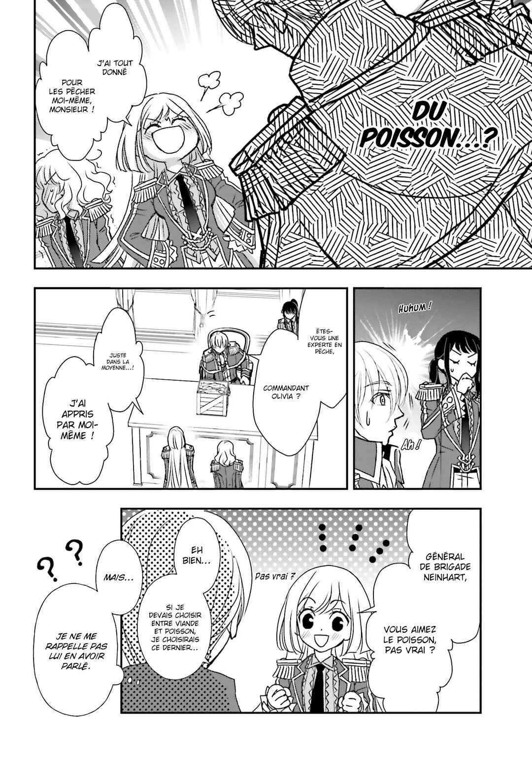 Shinigami ni Sodaterareta Shoujo wa Shikkoku no Tsurugi o Mune ni Idaku Chapter 41 - Page 11
