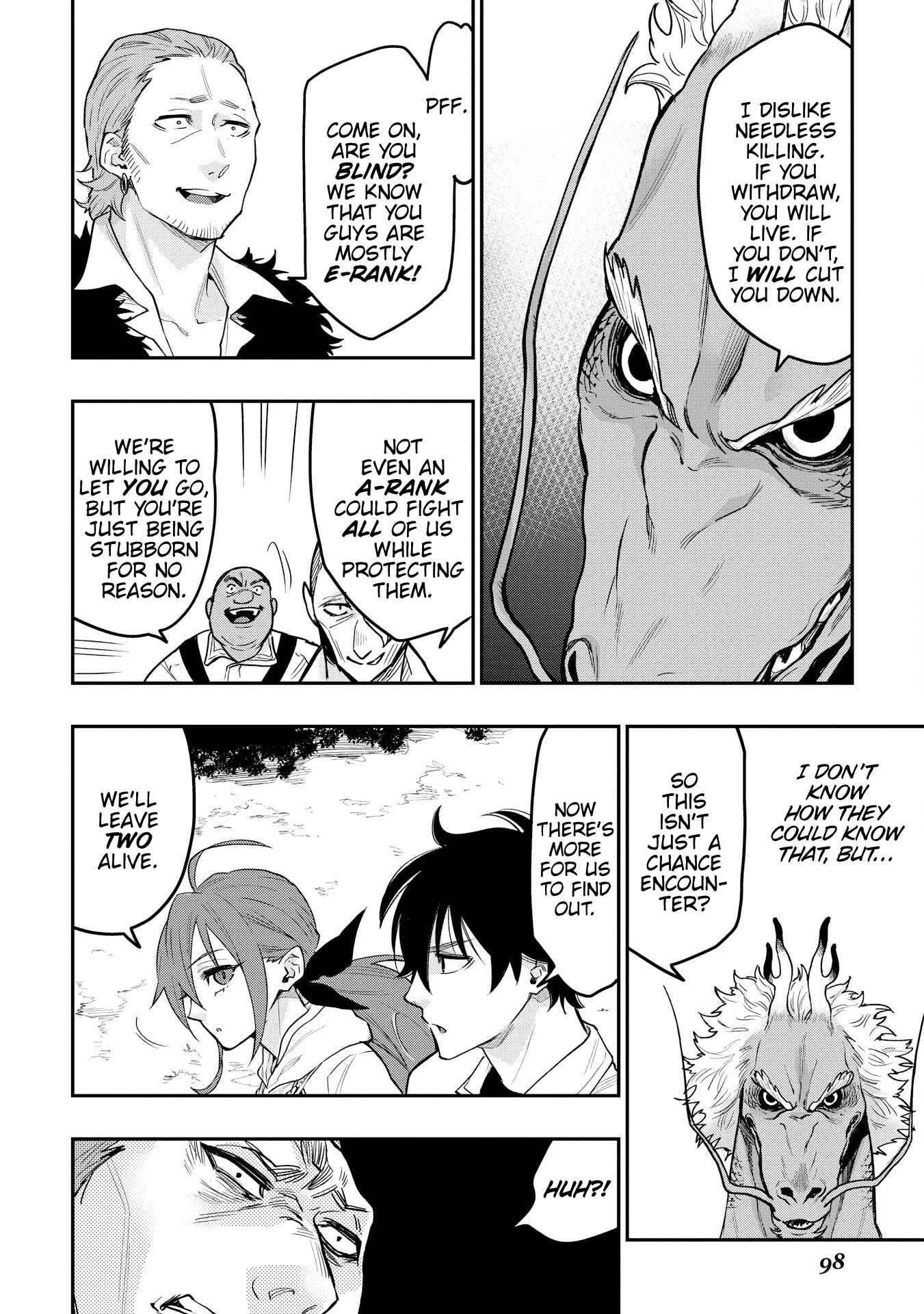 The New Gate Chapter 24 - Page 10