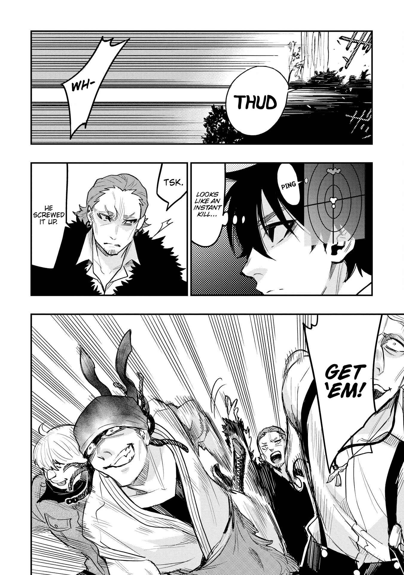 The New Gate Chapter 24 - Page 12