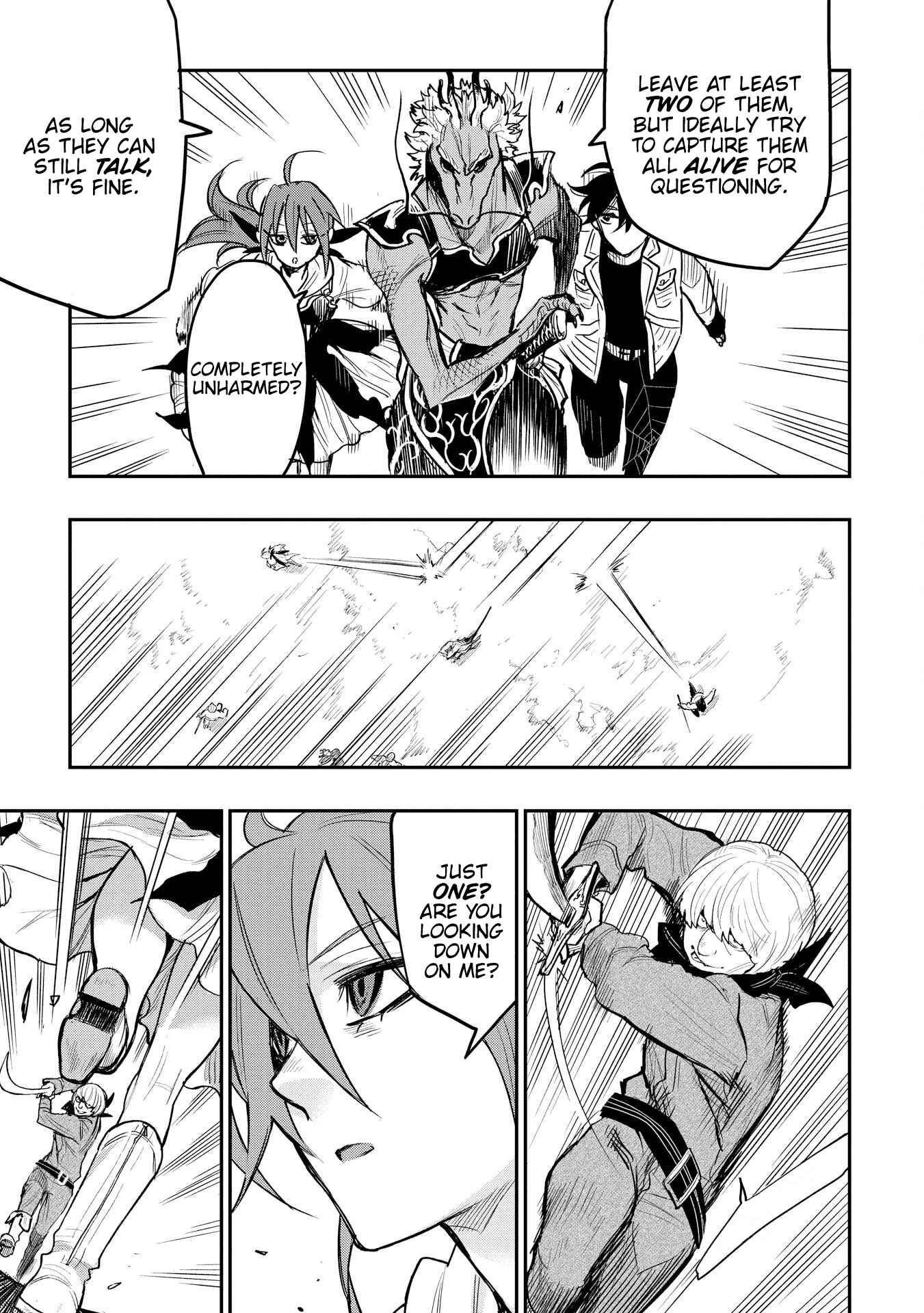 The New Gate Chapter 24 - Page 13