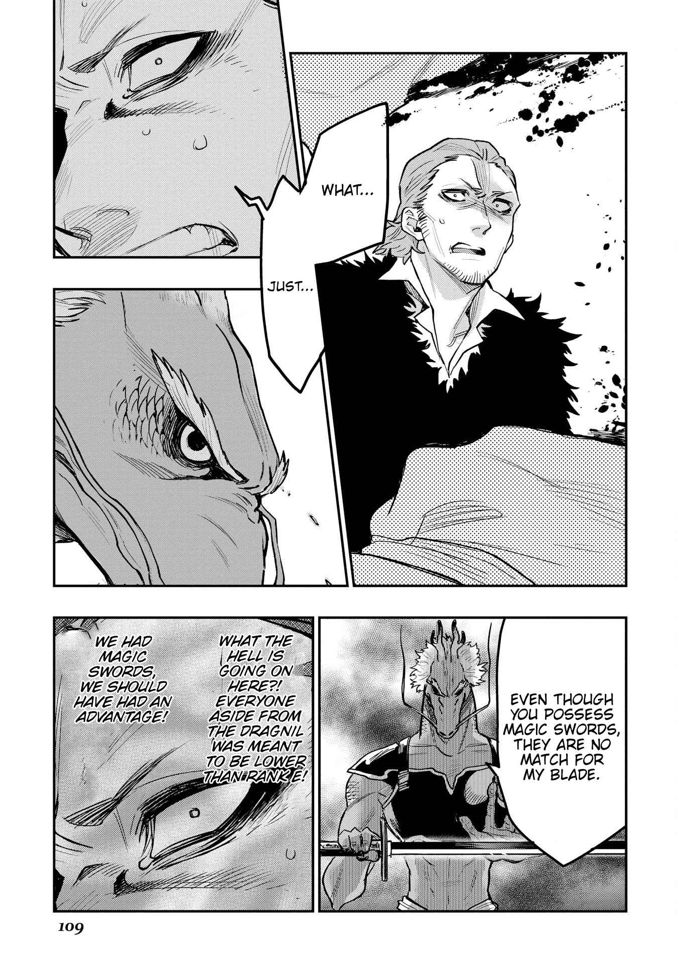 The New Gate Chapter 24 - Page 21