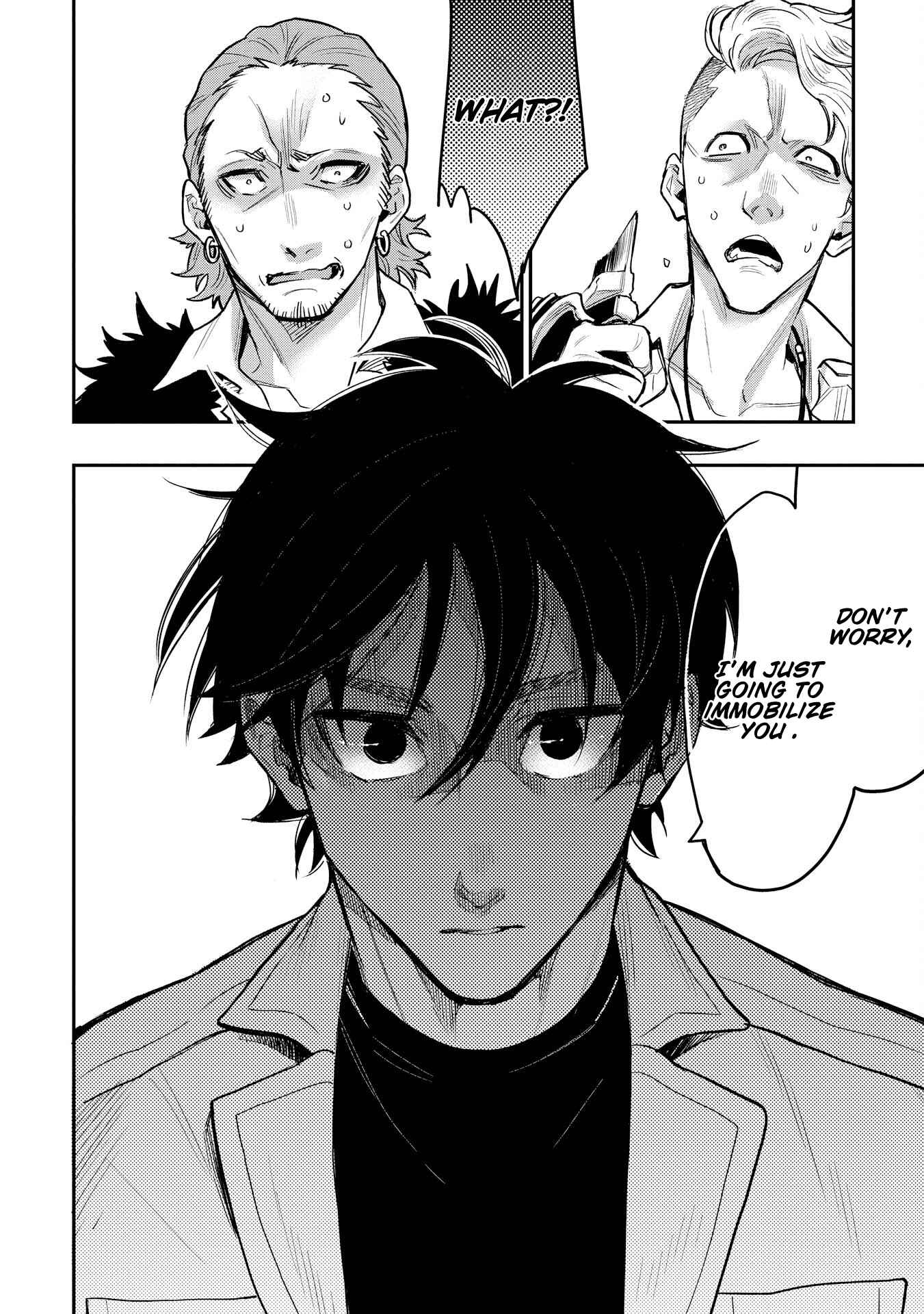 The New Gate Chapter 24 - Page 24