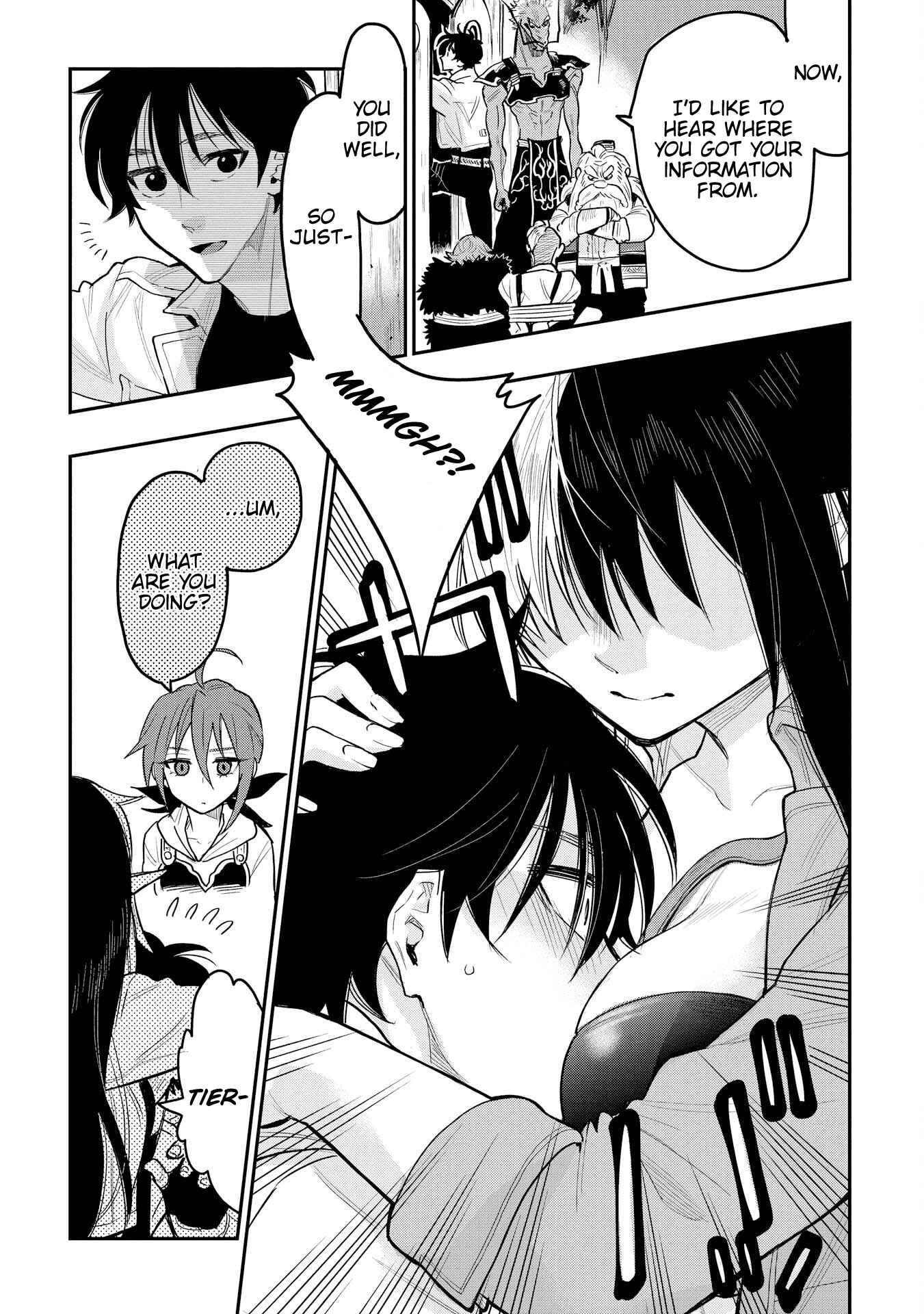 The New Gate Chapter 24 - Page 26
