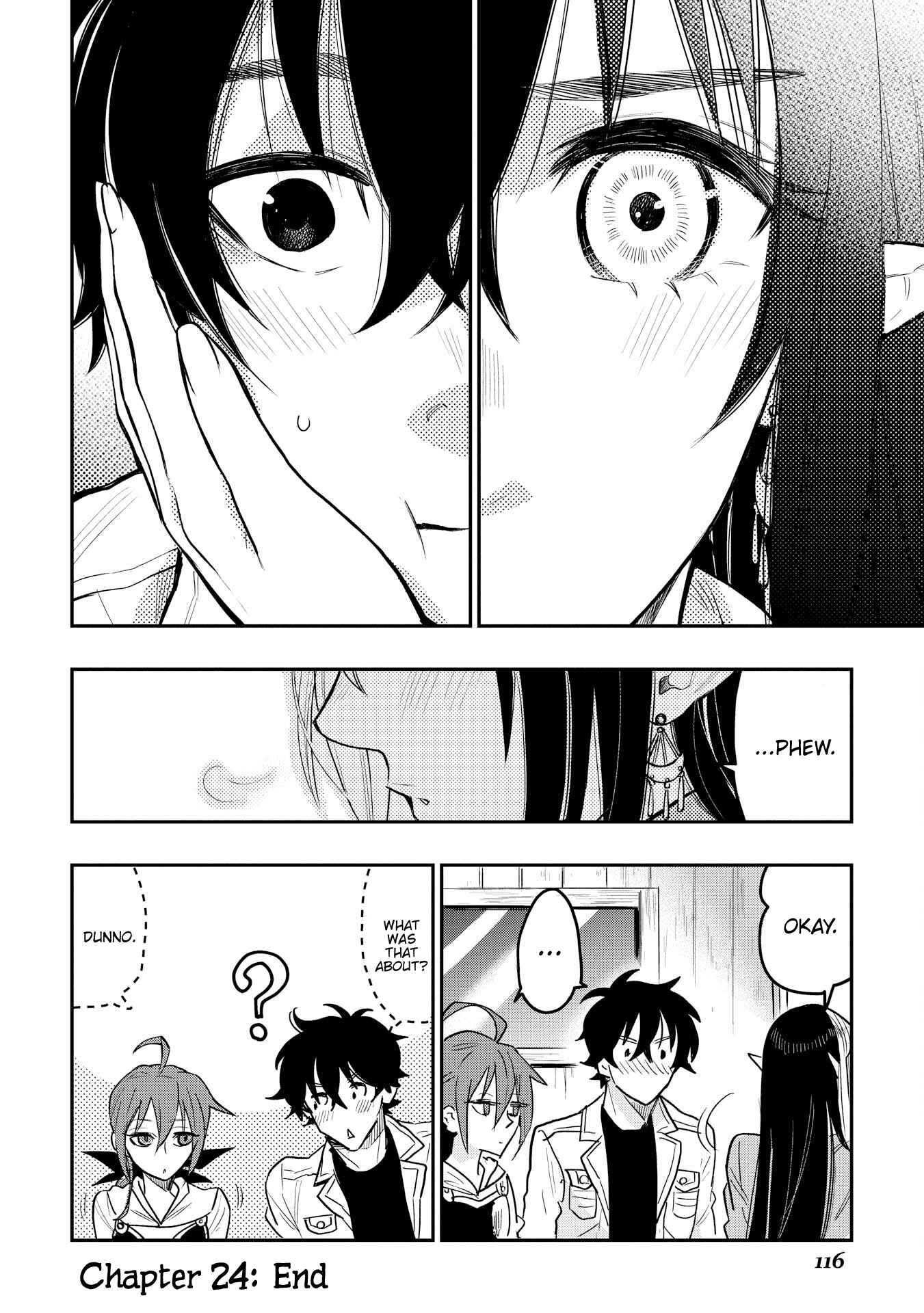 The New Gate Chapter 24 - Page 28