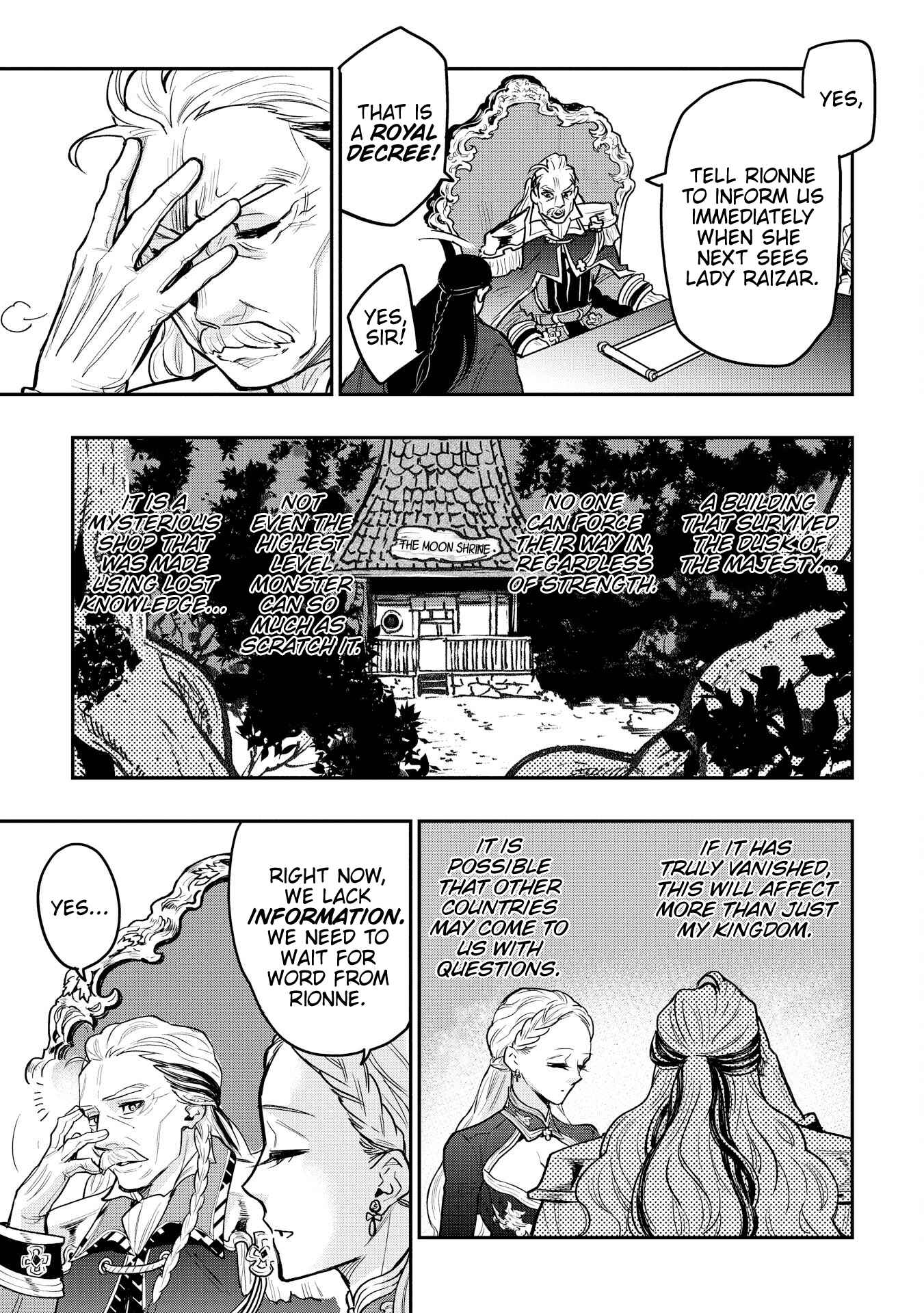 The New Gate Chapter 24 - Page 3