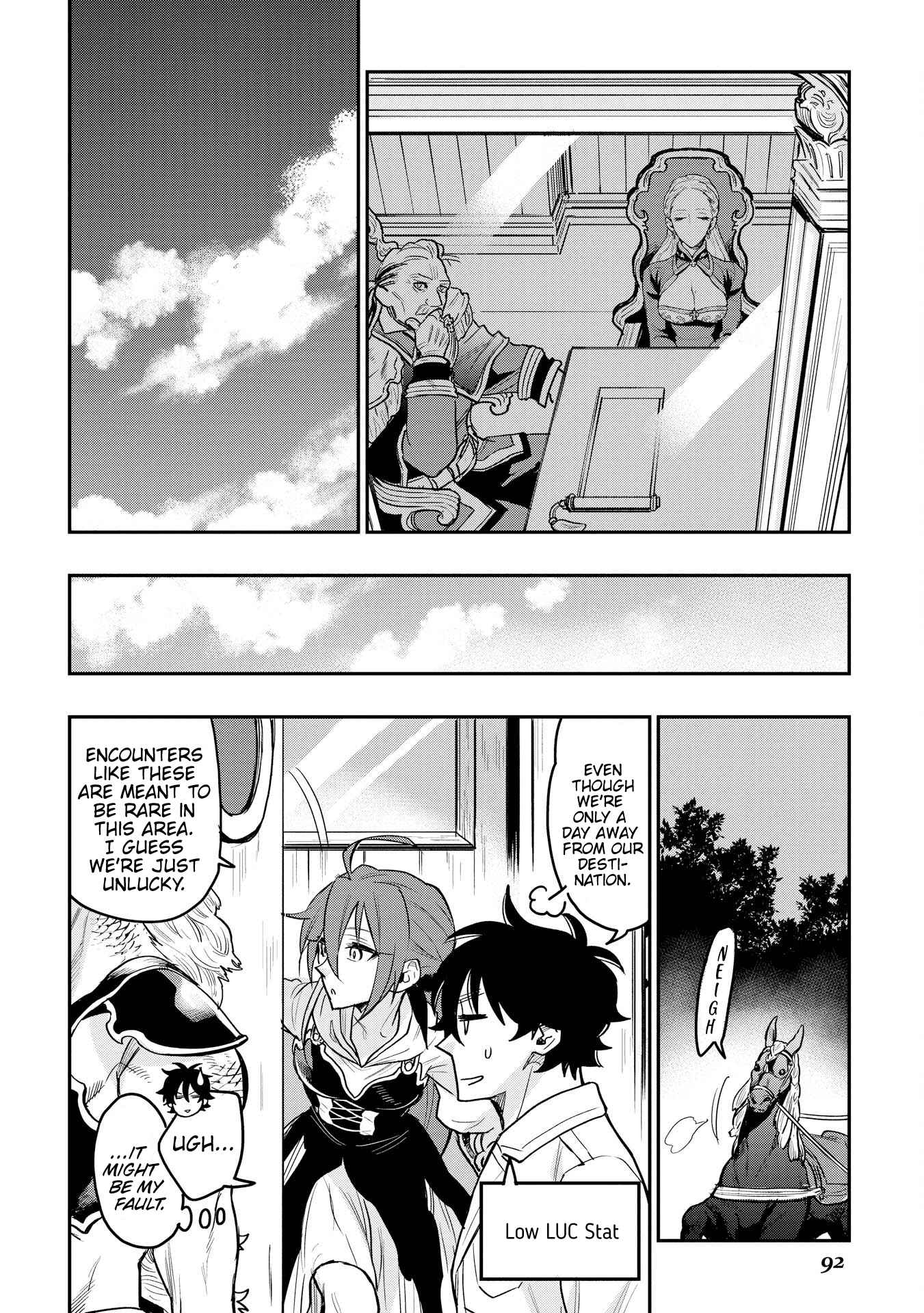 The New Gate Chapter 24 - Page 4