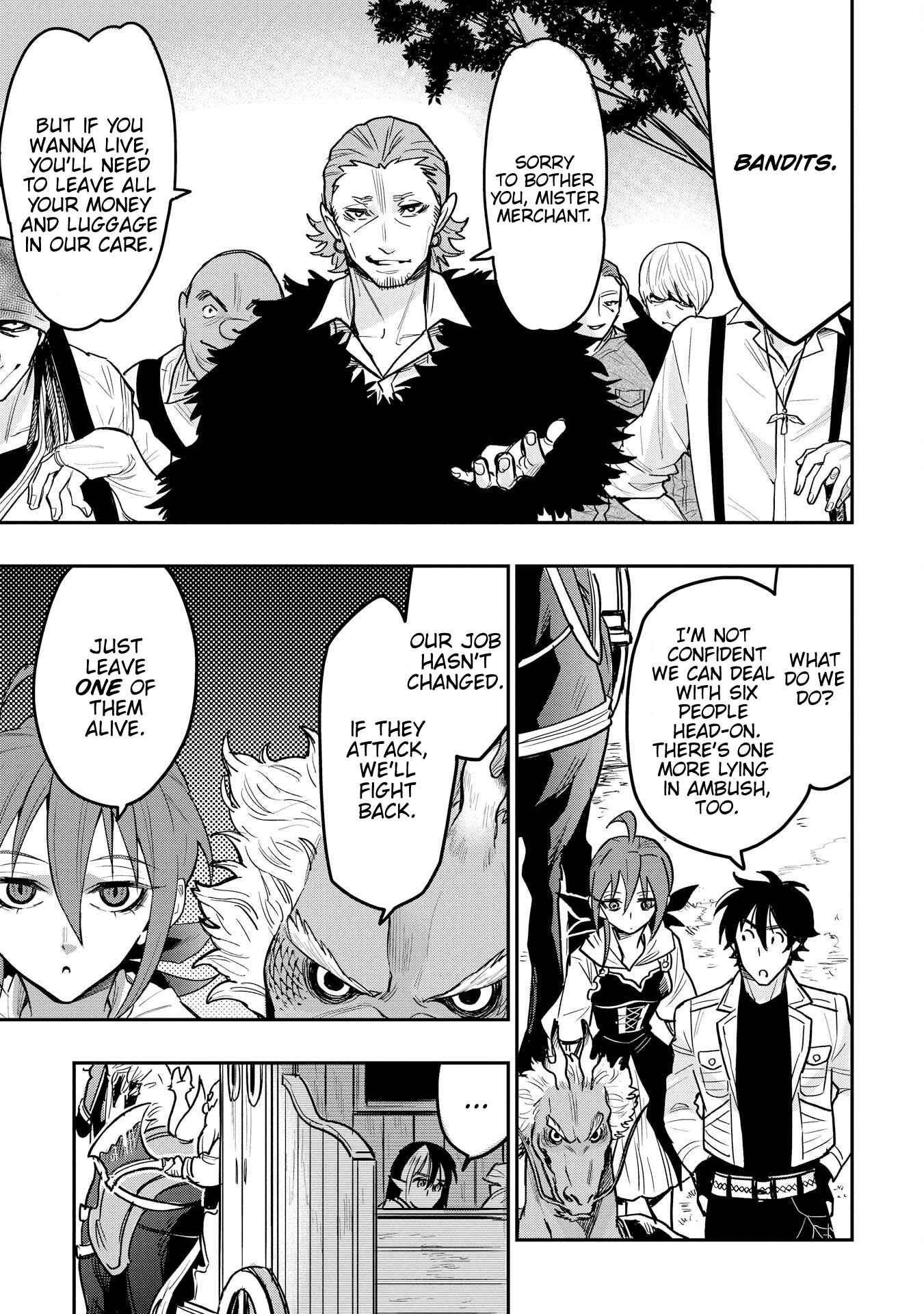 The New Gate Chapter 24 - Page 5