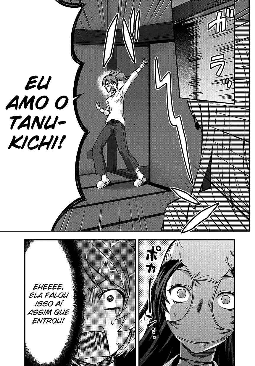 Shimoneta to Iu Gainen ga Sonzai Shinai Taikutsu na Sekai - Man●hen Chapter 23 - Page 10