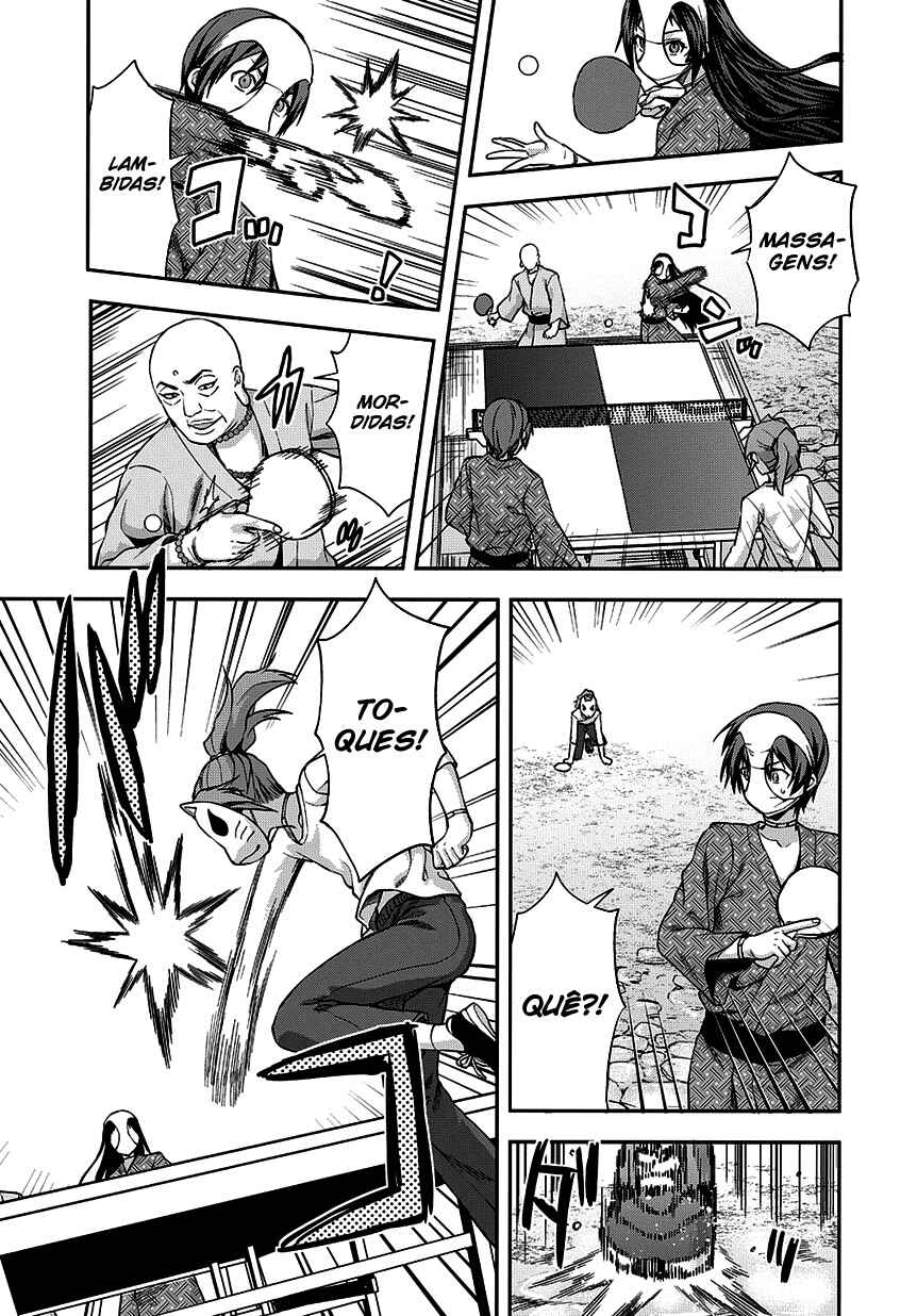 Shimoneta to Iu Gainen ga Sonzai Shinai Taikutsu na Sekai - Man●hen Chapter 23 - Page 16