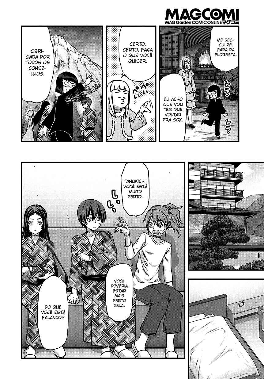Shimoneta to Iu Gainen ga Sonzai Shinai Taikutsu na Sekai - Man●hen Chapter 23 - Page 31