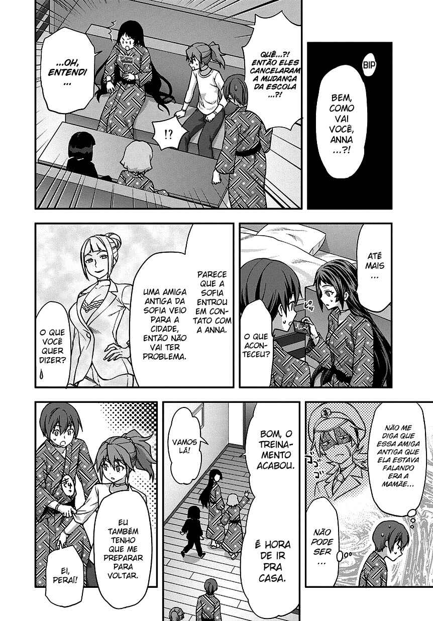 Shimoneta to Iu Gainen ga Sonzai Shinai Taikutsu na Sekai - Man●hen Chapter 23 - Page 33