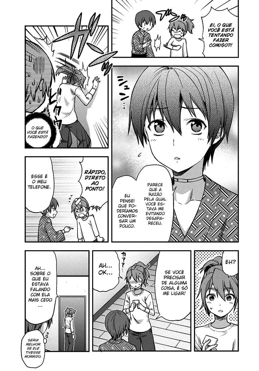 Shimoneta to Iu Gainen ga Sonzai Shinai Taikutsu na Sekai - Man●hen Chapter 23 - Page 34