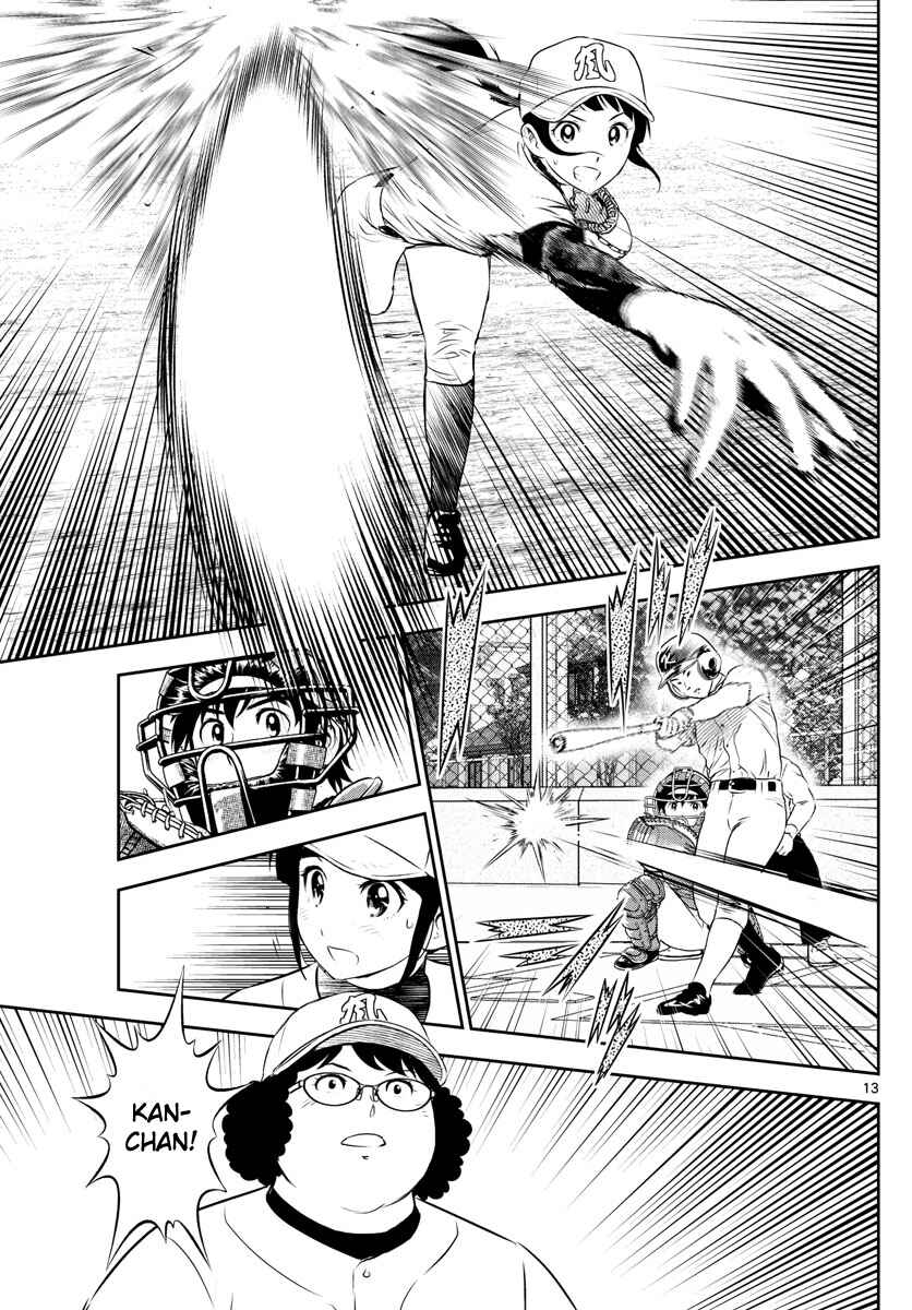 Major 2nd Chapter 254 - Page 13