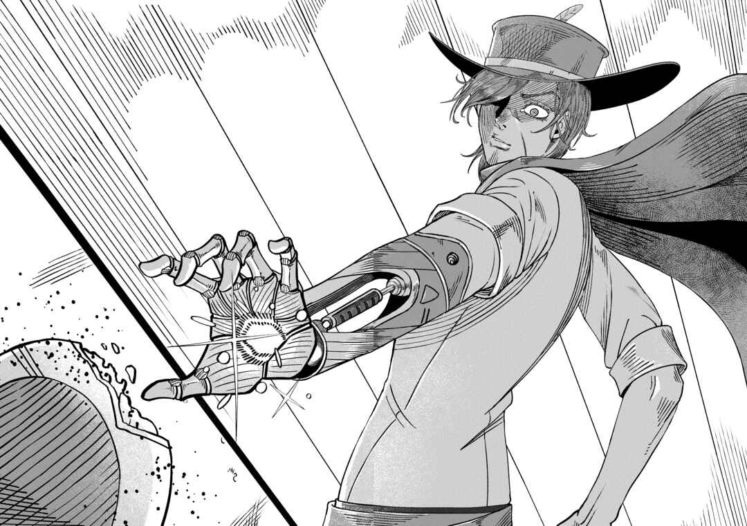 Cosmic Traveler Chapter 2 - Page 26