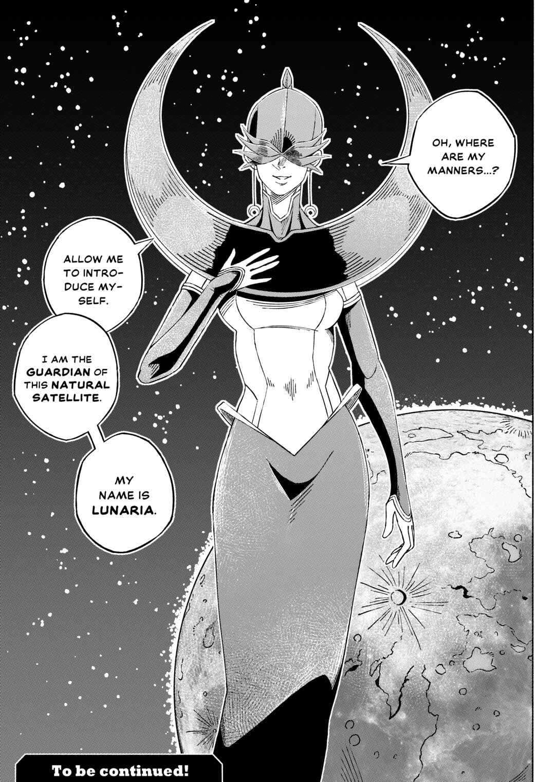 Cosmic Traveler Chapter 2 - Page 36