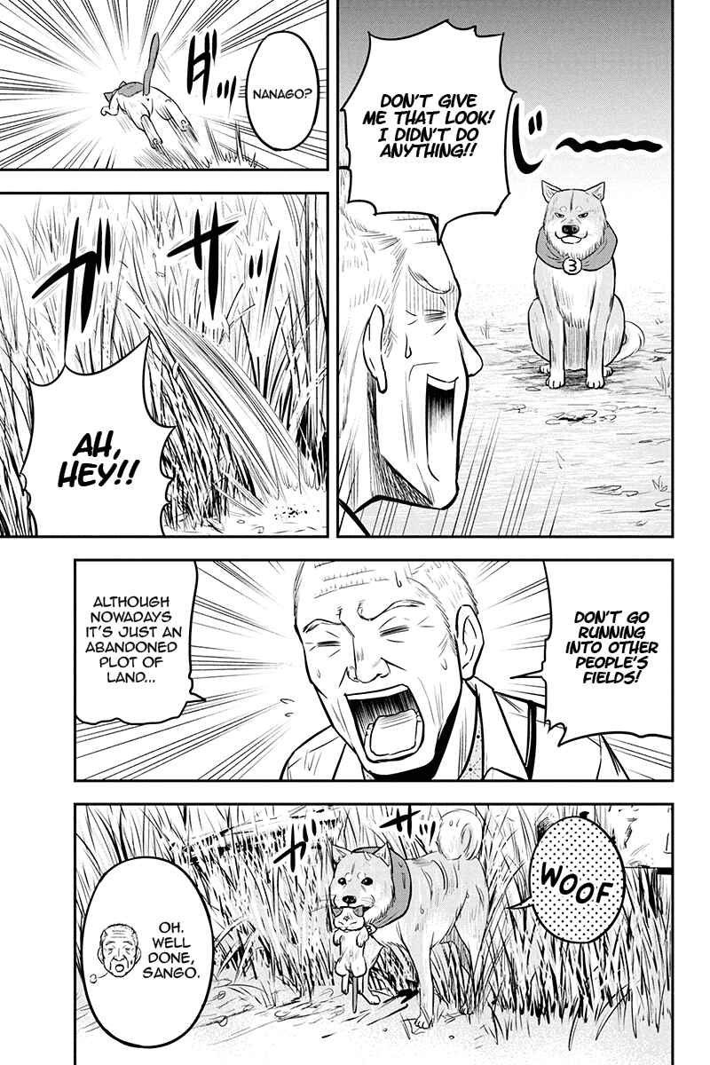 Orenchi ni Kita Onna Kishi to Inakagurashi Surukotoninatta Ken Chapter 51 - Page 7