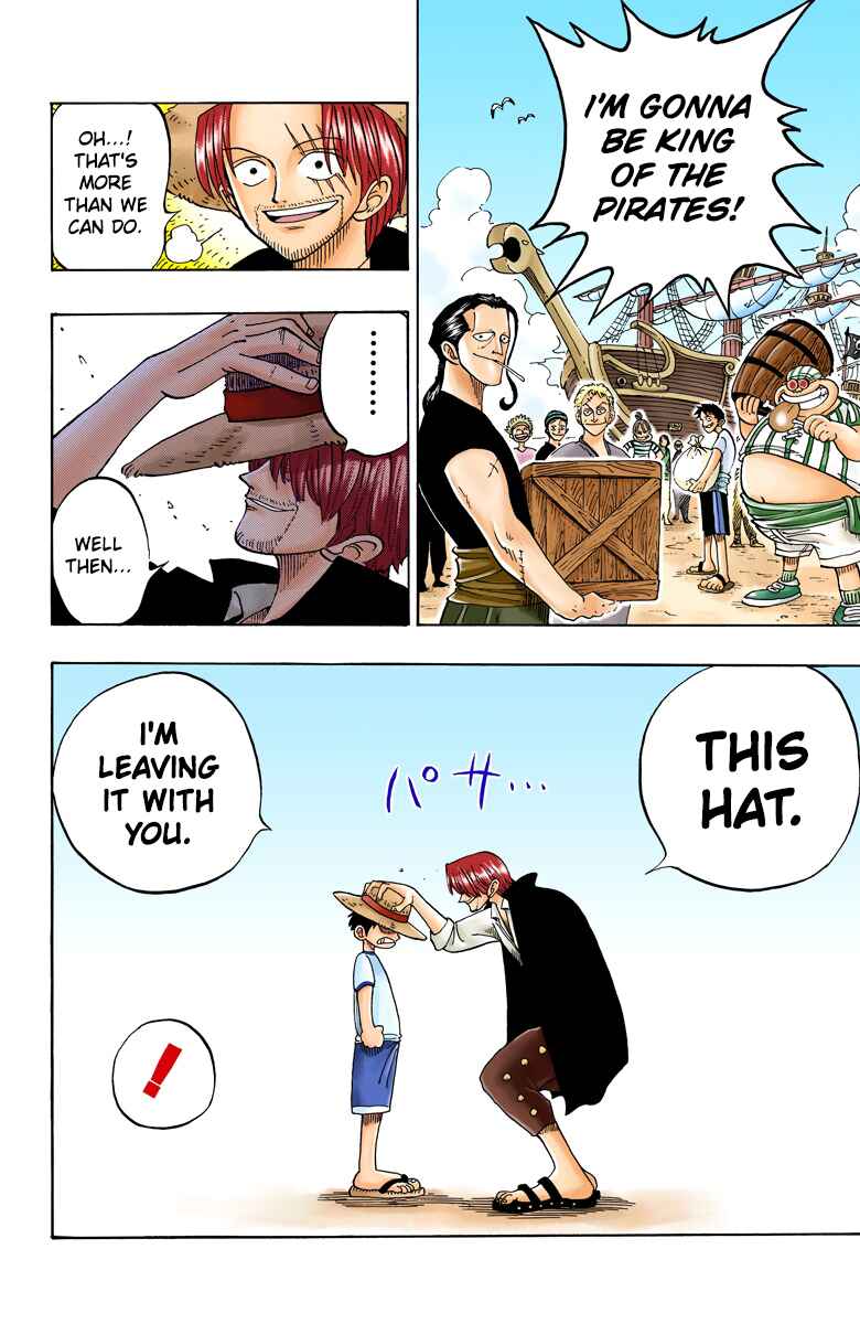 One Piece (Official Colored) Chapter 1 - Page 48