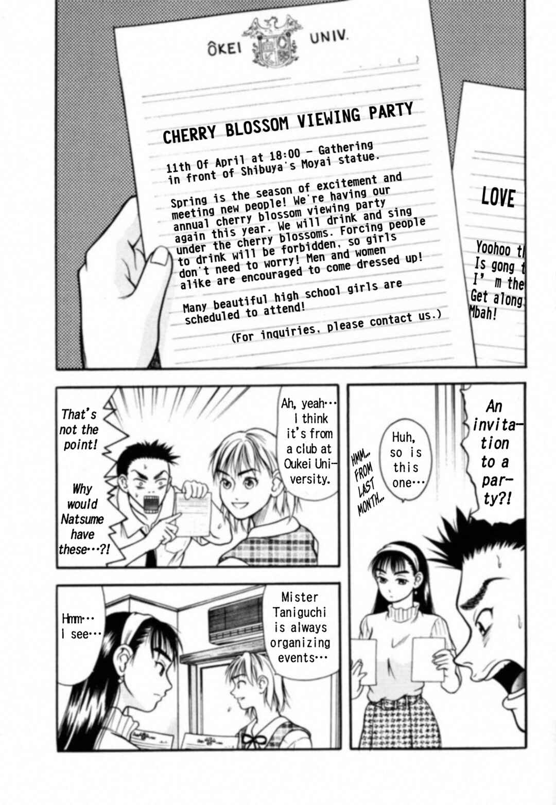 Kakeru Chapter 6 - Page 13