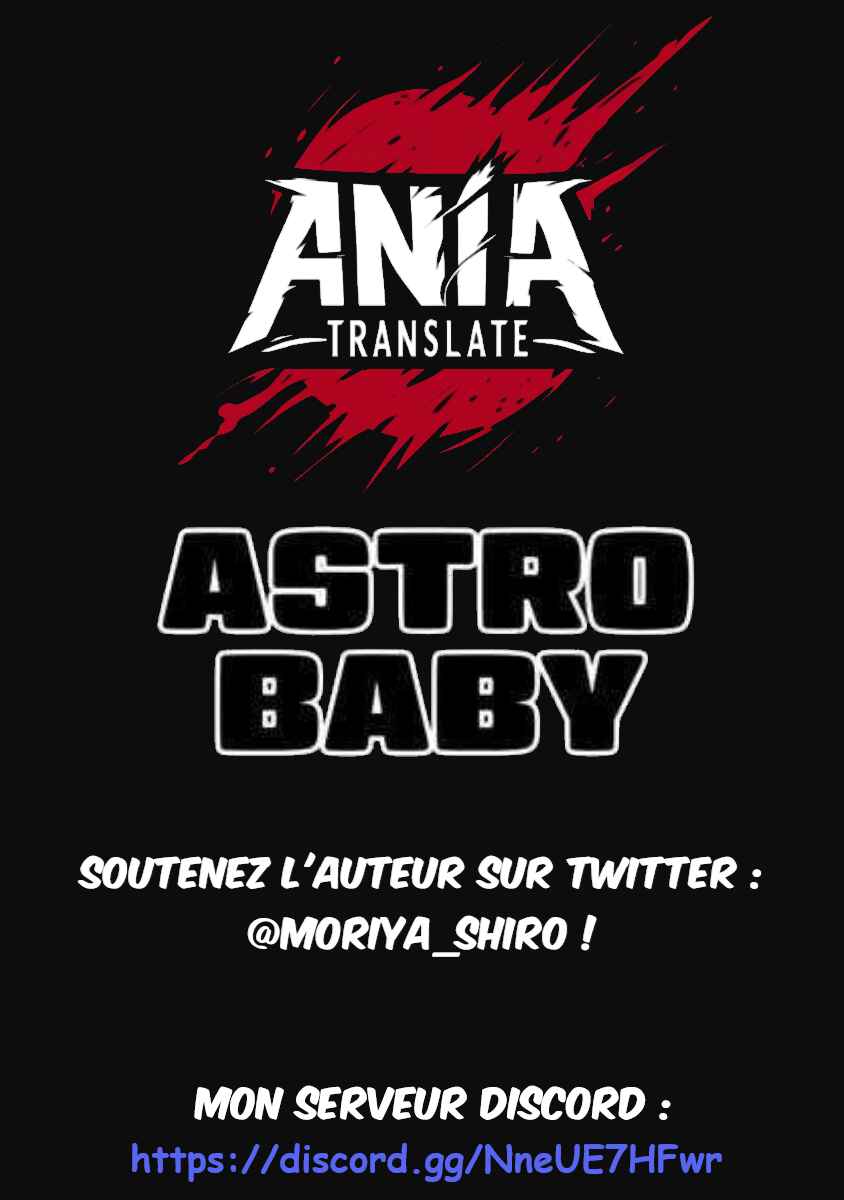 Astro Baby Chapter 27 - Page 1