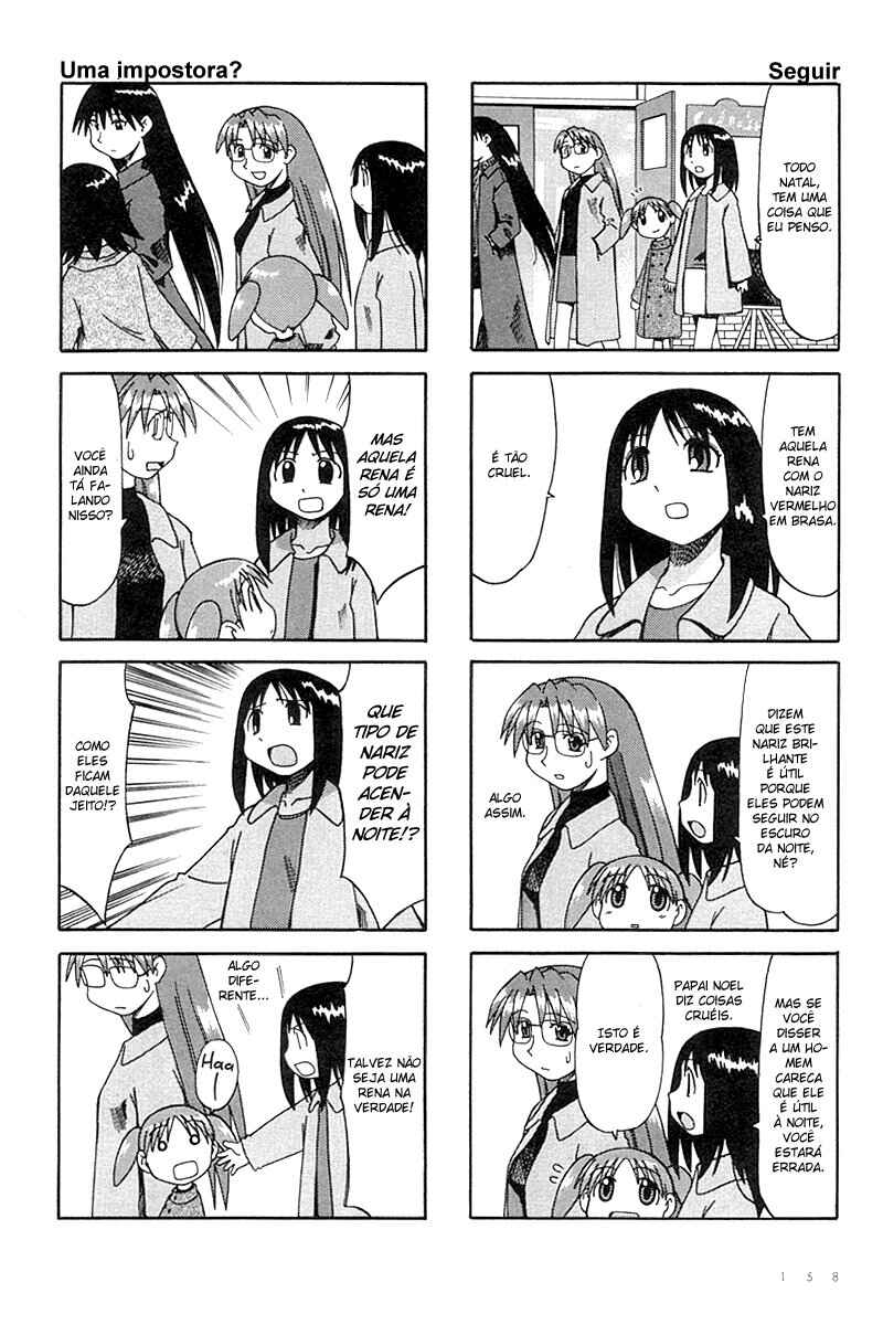 Azumanga Daioh Chapter 10 - Page 15