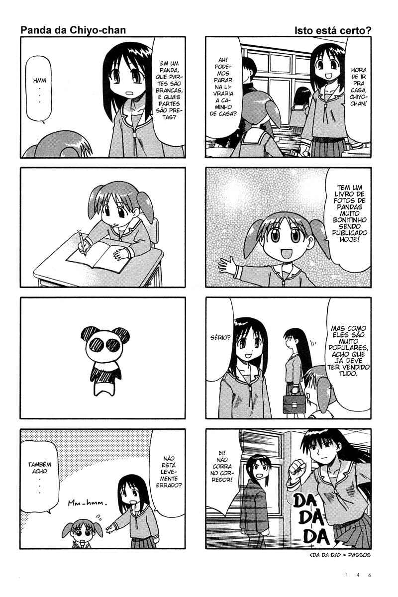Azumanga Daioh Chapter 10 - Page 3