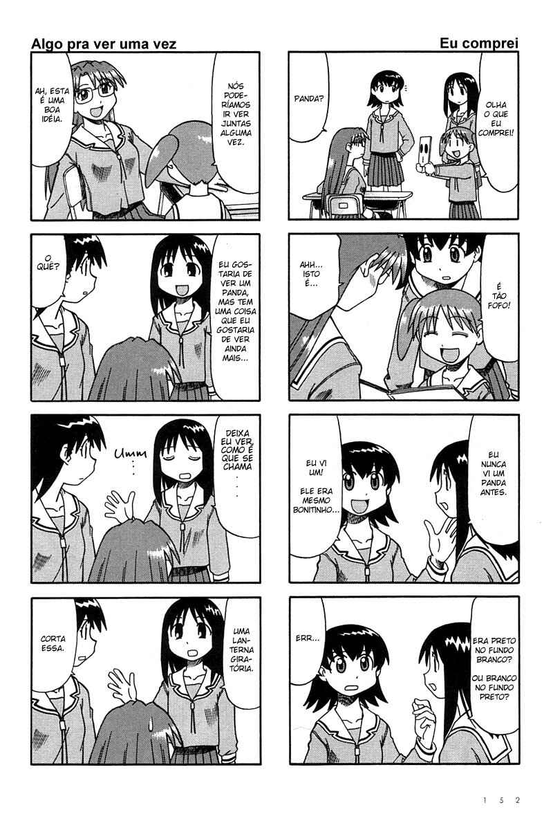 Azumanga Daioh Chapter 10 - Page 9